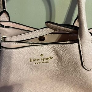 Kate Spade Light Pink Shoulder Bag